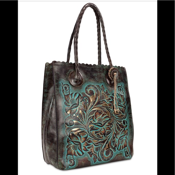 Patricia Nash Cavo tote - Picture 5 of 15